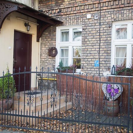 Apartament Plaza Gdańsk Buitenkant foto