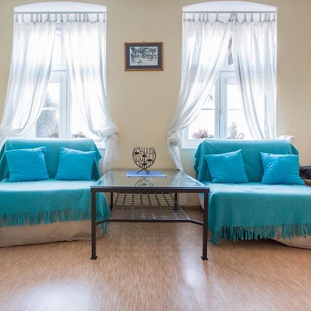 Apartament Plaza Gdańsk Buitenkant foto