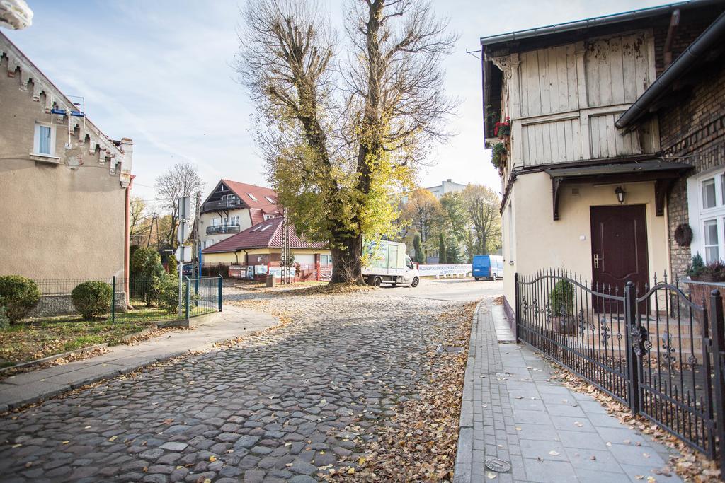 Apartament Plaza Gdańsk Buitenkant foto