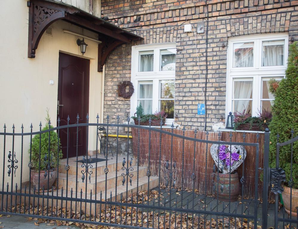 Apartament Plaza Gdańsk Buitenkant foto