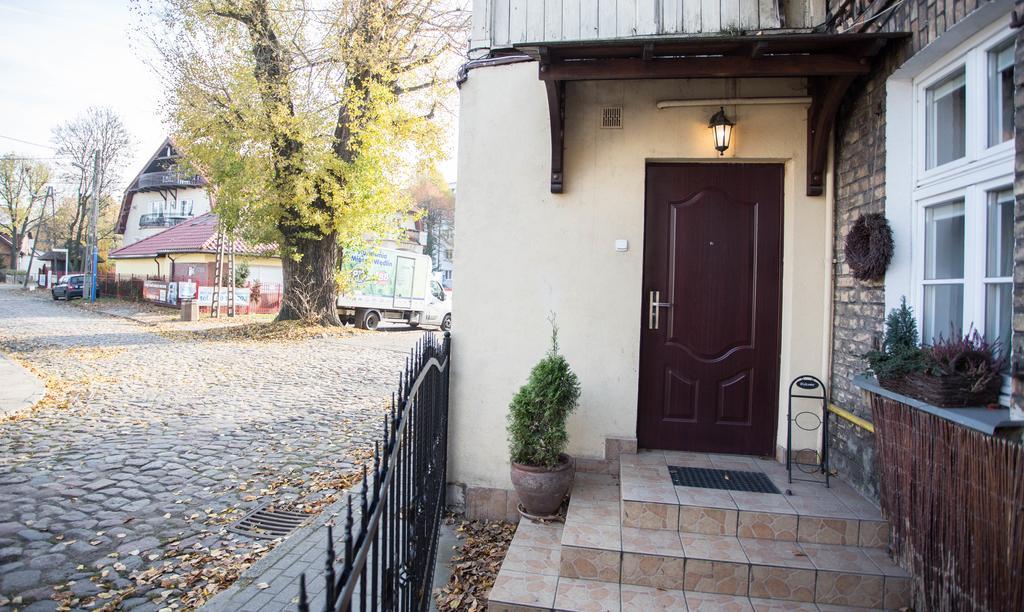 Apartament Plaza Gdańsk Buitenkant foto