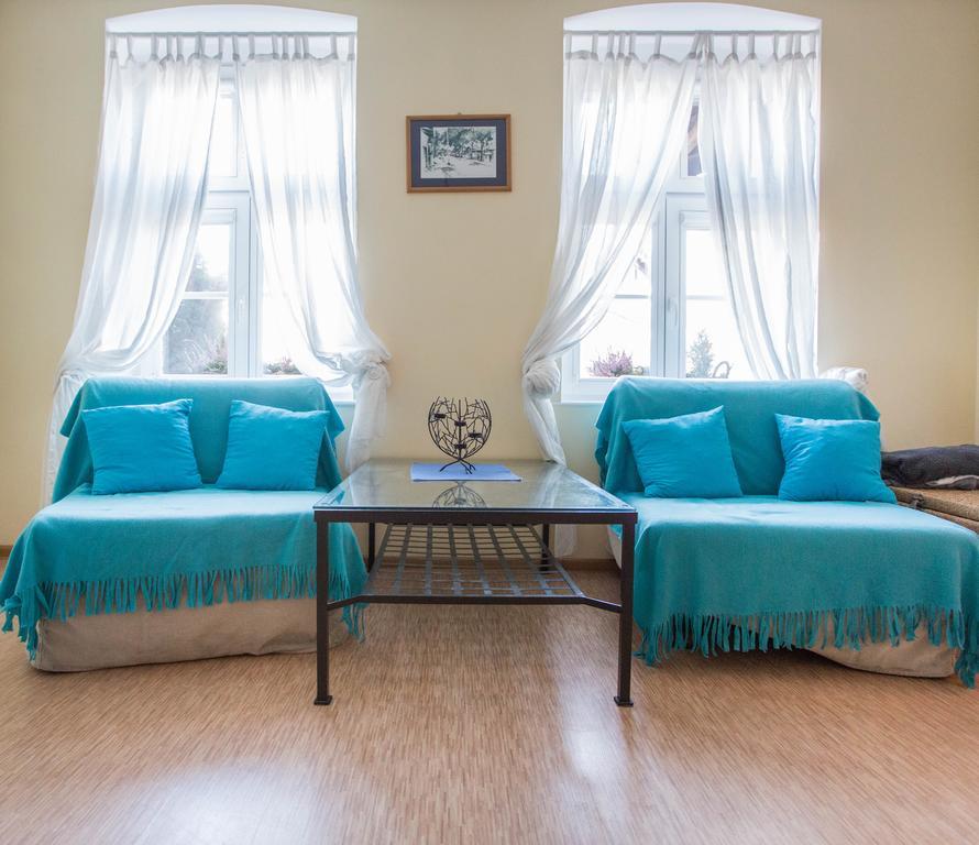 Apartament Plaza Gdańsk Buitenkant foto