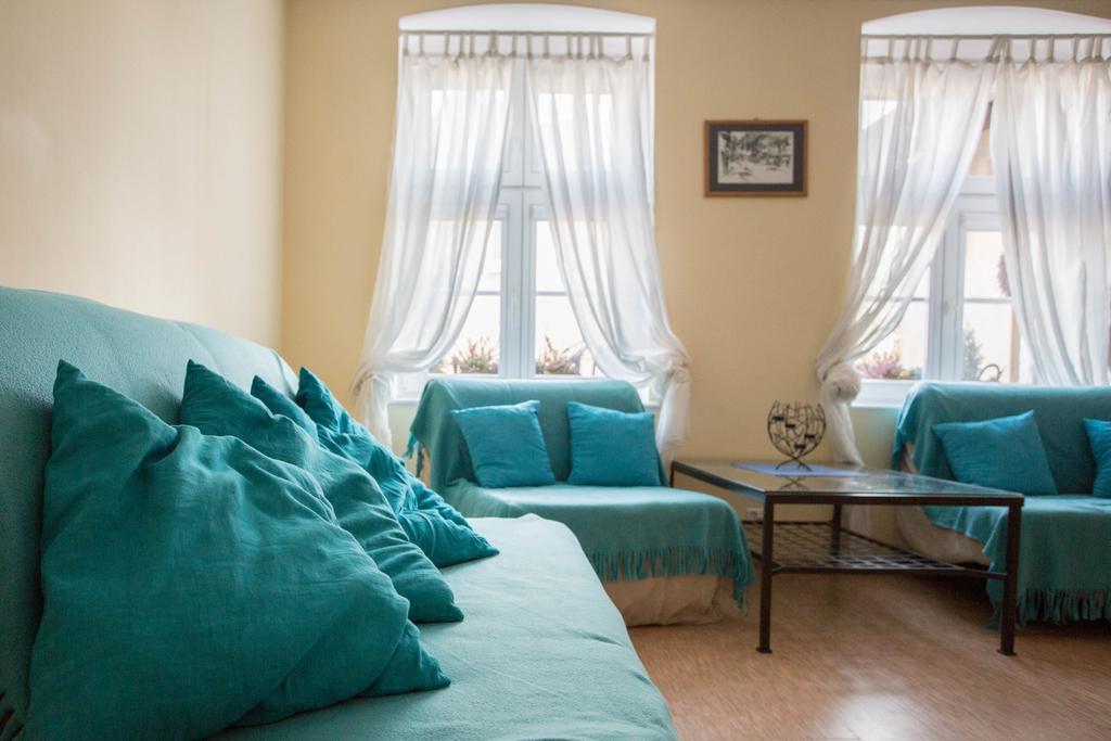 Apartament Plaza Gdańsk Buitenkant foto