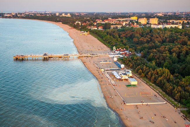 Apartament Plaza Gdańsk Buitenkant foto